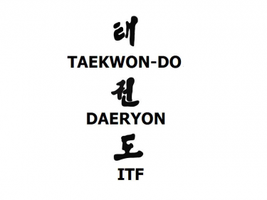 "Team ITF Taekwon-Do Daeryon"